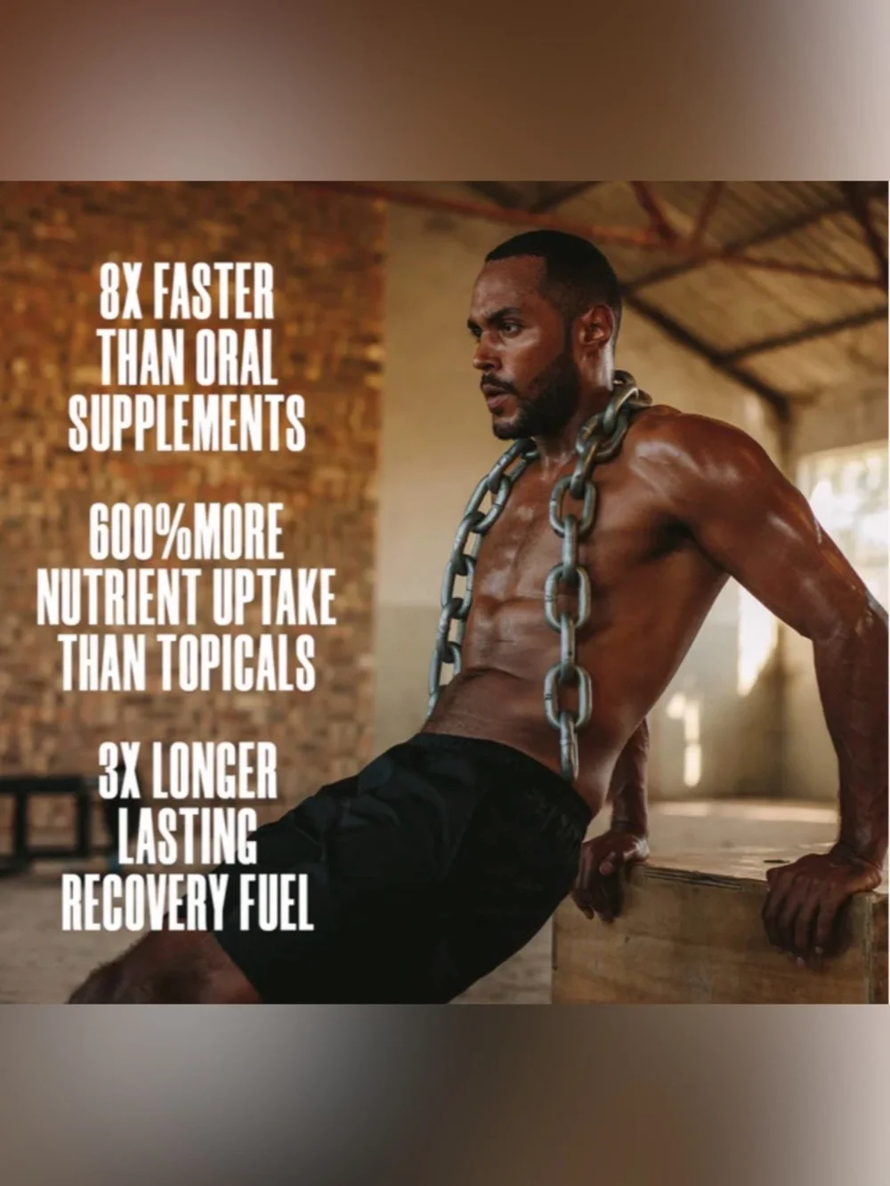 12 PACKS bath SOAK post workout muscle Recovery Max Replenish Relax